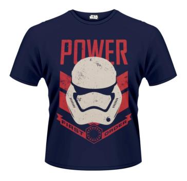 Stormtrooper power first order... - STAR WARS THE FORCE AWAKENS