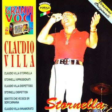 Stornella - Claudio Villa