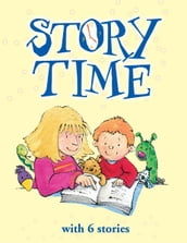 Story Time 10-15 Minutes