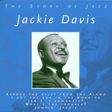 Story of jazz - JACKIE DAVIS