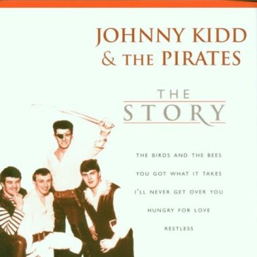 Story      rom - JOHNNY & PIRATES KIDD