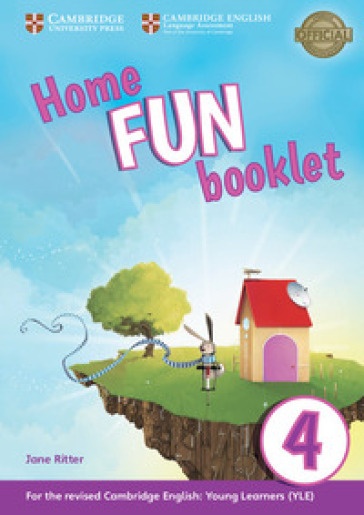 Storyfun. Level 4. Home fun booklet. Per la Scuola media - Jane Ritter