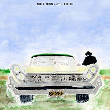 Storytone (deluxe edt.) - Neil Young