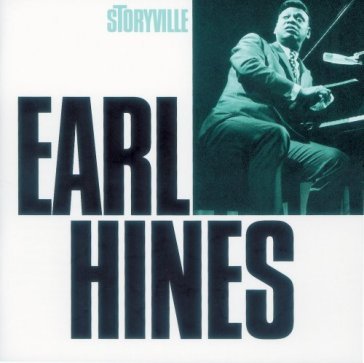 Storyville mastersof jazz - Hines Earl