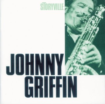 Storyville mastersof jazz - Johnny Griffin