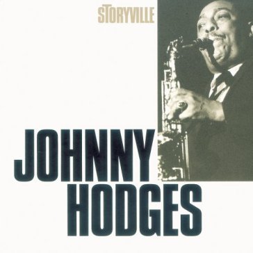 Storyville mastersof jazz - Johnny Hodges