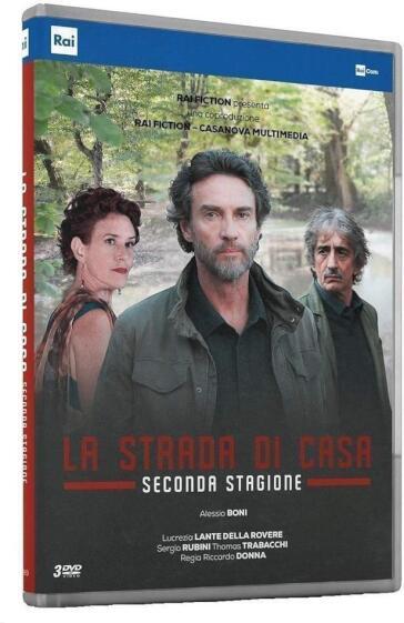 Strada Di Casa (La) - Stagione 02 (3 Dvd) - Riccardo Donna