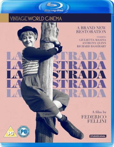 Strada (La) [Edizione: Regno Unito] [ITA] - Federico Fellini