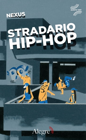 Stradario hip-hop - Nexus
