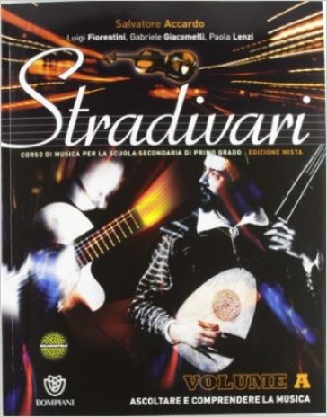 Stradivari. Per la Scuola media. Con espansione online. 1.