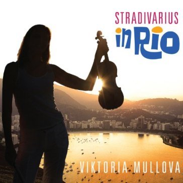 Stradivarius in rio - Viktoria Mullova