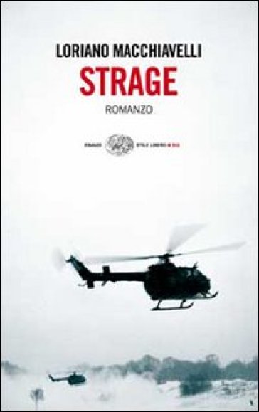 Strage - Loriano Macchiavelli