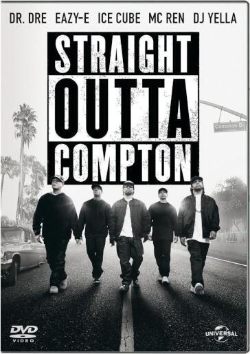 Straight Outta Compton - F. Gary Gray