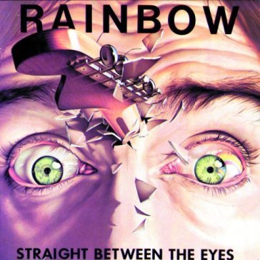 Straight between the eyes - Rainbow