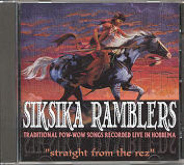 Straight from the rez - Siksika Ramblers