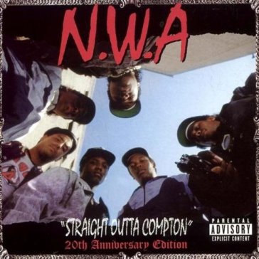 Straight outta ..-20th an - Nwa