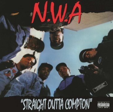 Straight outta compton - N.W.A