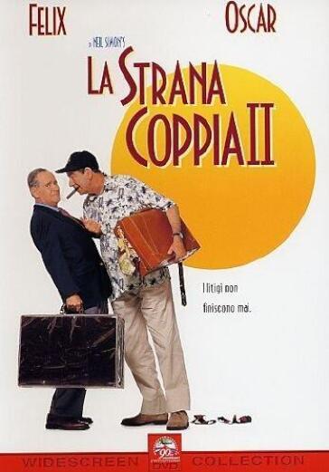 Strana Coppia 2 (La) - Howard Deutch