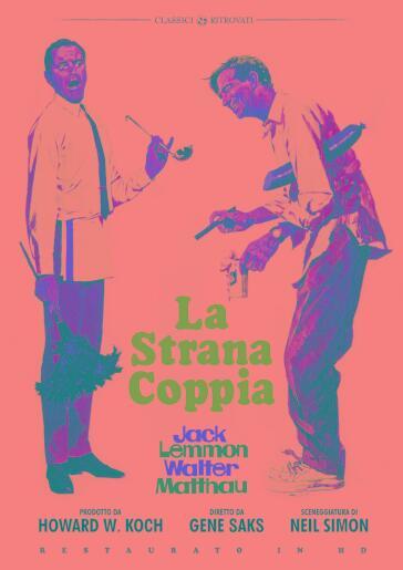 Strana Coppia (La) (Restaurato In Hd) - Gene Saks