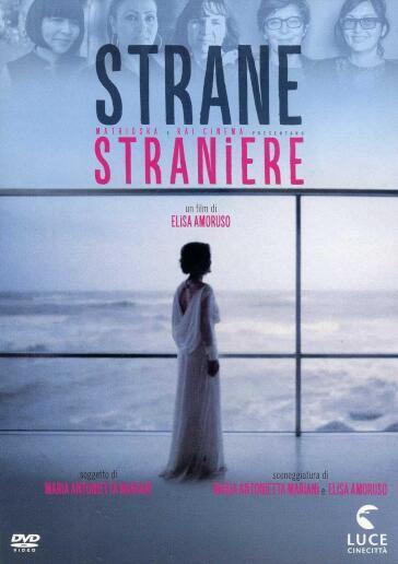 Strane Straniere - Elisa Amoruso