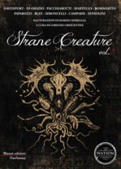 Strane creature. 2.