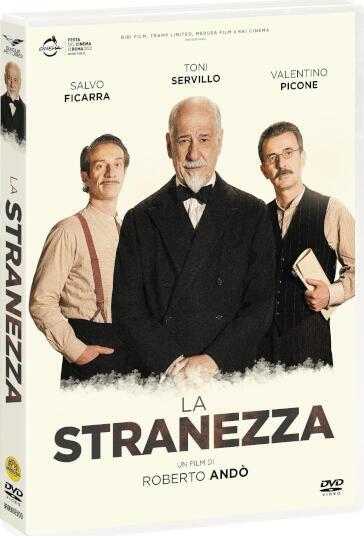 Stranezza (La) - Roberto Ando