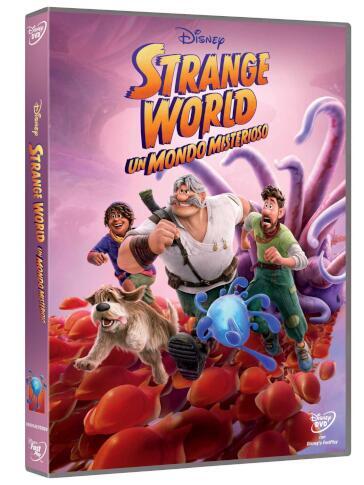 Strange World - Un Mondo Misterioso - Don Hall