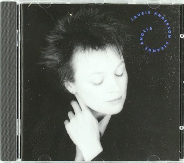 Strange angels - Laurie Anderson