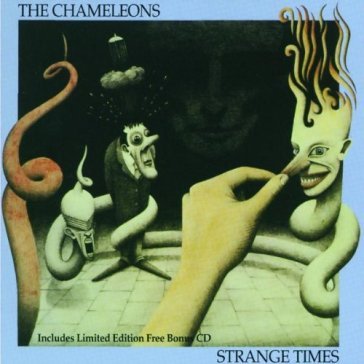 Strange times - CHAMELEONS