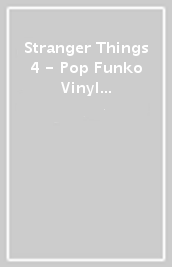 Stranger Things 4 - Pop Funko Vinyl Figure 1458 Henry 001 9Cm