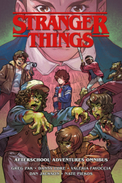 Stranger Things Omnibus: Afterschool Adventures