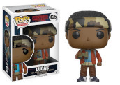 Stranger Things - Pop Funko Vinyl Figure 425 Lucas