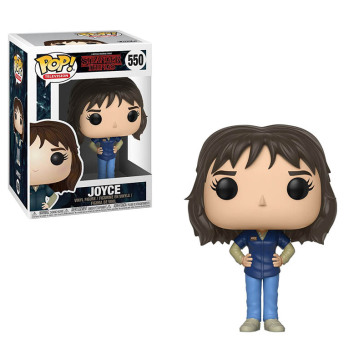 Stranger Things - Pop Funko Vinyl Figure 550 Joyce 9Cm