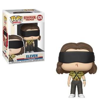 Stranger Things - Pop Funko Vinyl Figure 826 Eleve