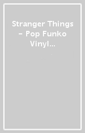 Stranger Things - Pop Funko Vinyl Keychain Dustin