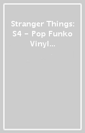 Stranger Things: S4 - Pop Funko Vinyl Figure 1300 Hunter Steve 9Cm