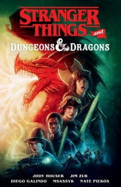 Stranger Things and Dungeons & Dragons (Graphic Novel)