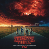 Stranger things music from the netflix