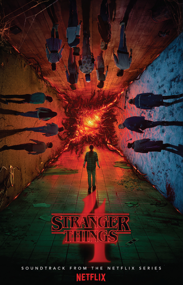 Stranger things: season 4 (soundtrack fr - O. S. T. - Stranger T