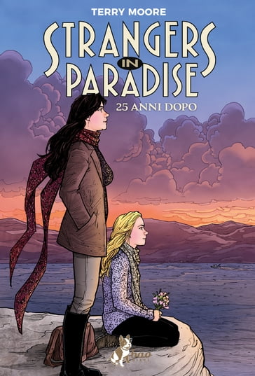 Strangers in Paradise 25 Anni Dopo - Terry Moore