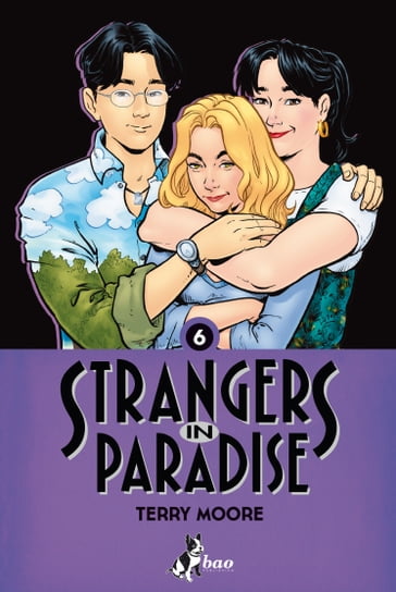 Strangers in Paradise 6 - Terry Moore