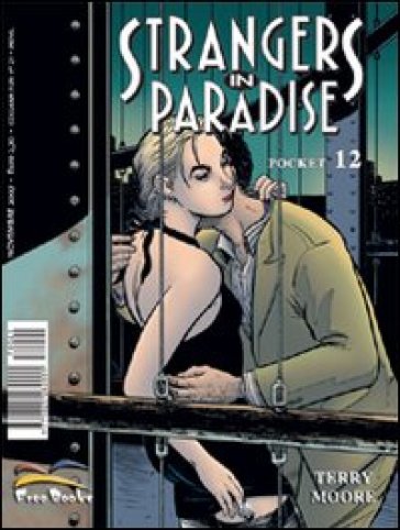 Strangers in paradise. 12. - Terry Moore