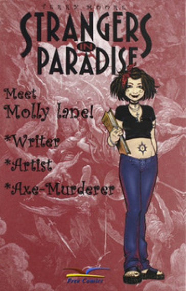 Strangers in paradise. 14. - Terry Moore