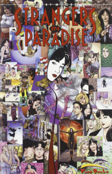 Strangers in paradise. 15. - Terry Moore