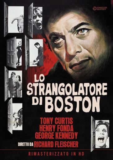 Strangolatore Di Boston (Lo) - Richard Fleischer