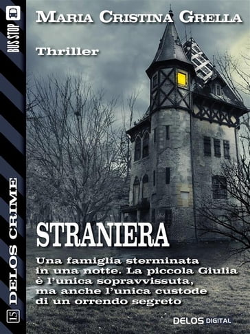 Straniera - Maria Cristina Grella