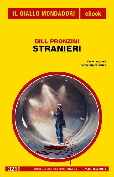 Stranieri (Il Giallo Mondadori) - Bill Pronzini