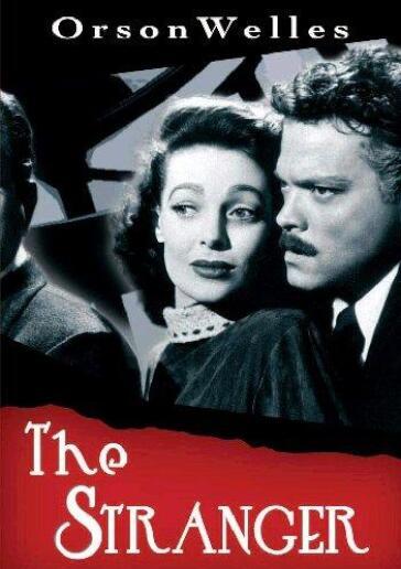 Straniero (Lo) - The Stranger - Orson Welles