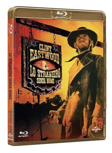Straniero Senza Nome (Lo) - Clint Eastwood