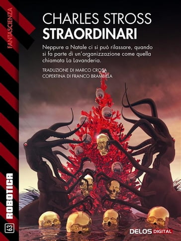 Straordinari - Charles Stross